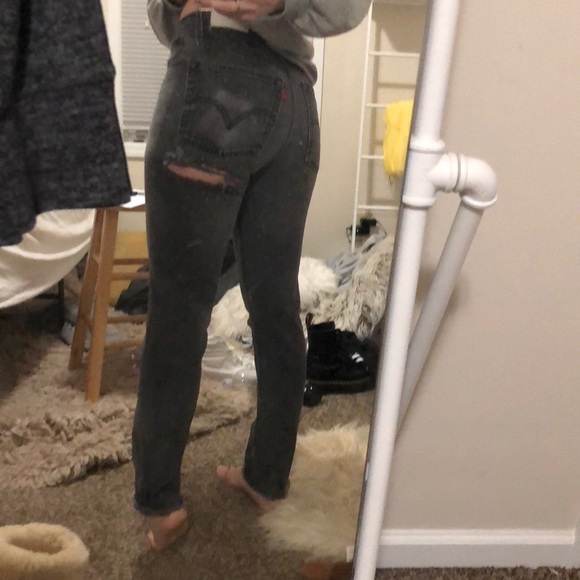 Re/done Levi Jeans - Picture 6 of 6